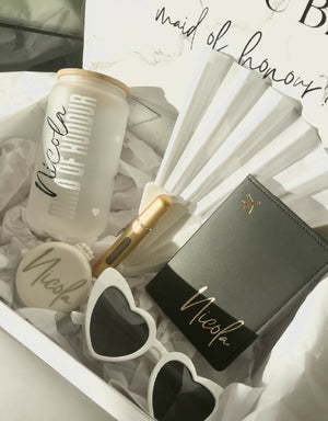 Bridal - Travel Mirror/Brush