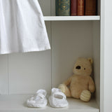 Cotton white dress (AB127-4) 3