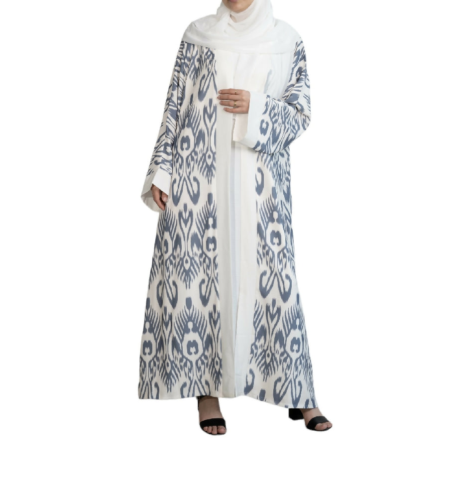 Handmade Kimono - Dust Blue