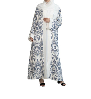 Handmade Kimono - Dust Blue