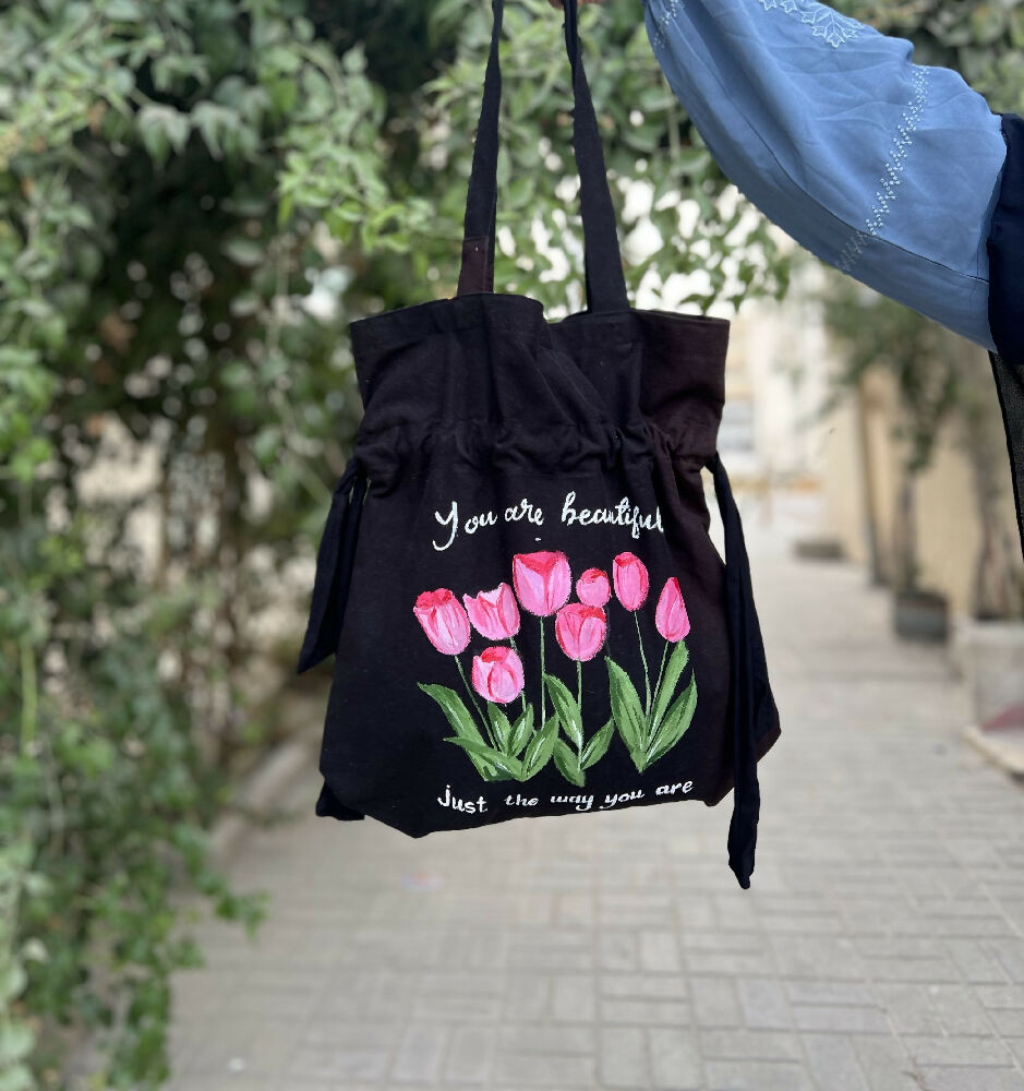 Tote bags