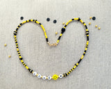 Smiley necklace