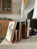 Wavey Books Holder