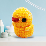 Toy Chonky chick plushie crochet
