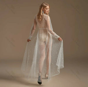 Bridal - Pearl Robe