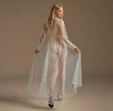 Bridal - Pearl Robe