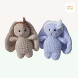 Handcrafted Crochet Rabbit