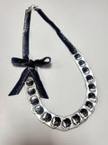 Soda tabs necklace