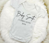 Baby - One Piece Suit