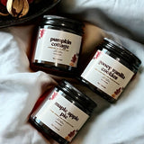 Autumn Inspired Candles Gift Set - Set of 3 Delicious Scents