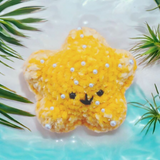 Toy Star plushie crochet