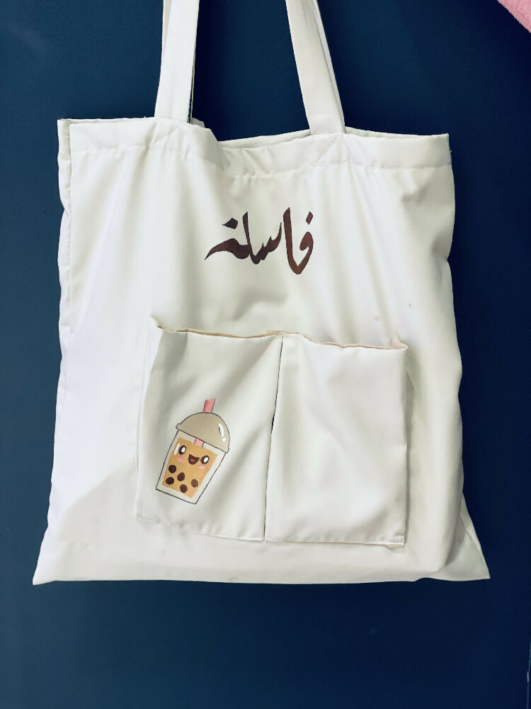 Tote bags