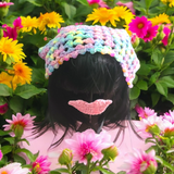 Bandana BohoNana crochet