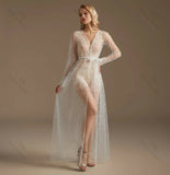 Bridal - Pearl Robe