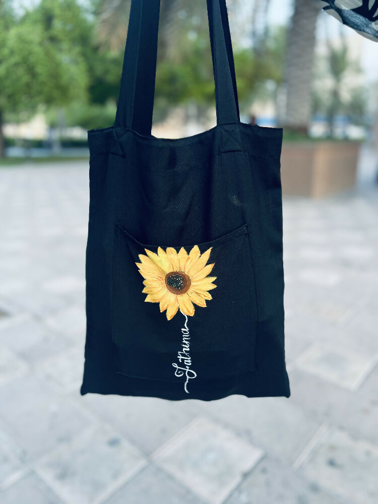 Tote bags