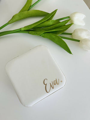 Bridal - Jewellery Box