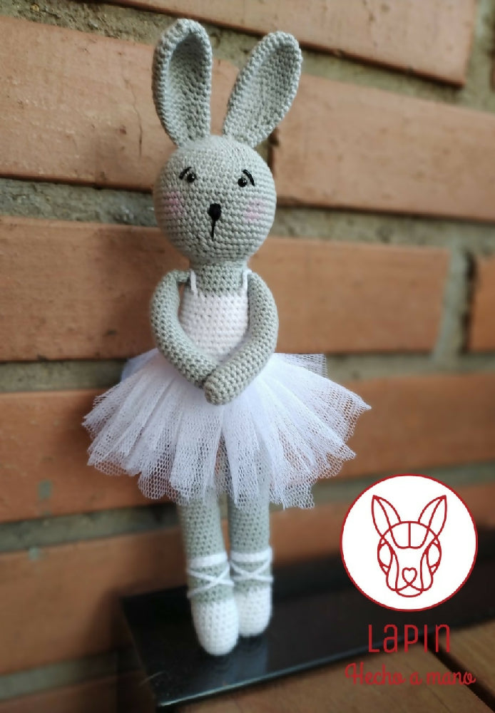 Bunny ballerina