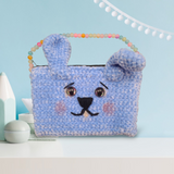 Crocheted Bonnie purse bag