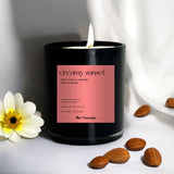 Creamy Sunset - Luxury Scented Candle for Self Care and Wellness