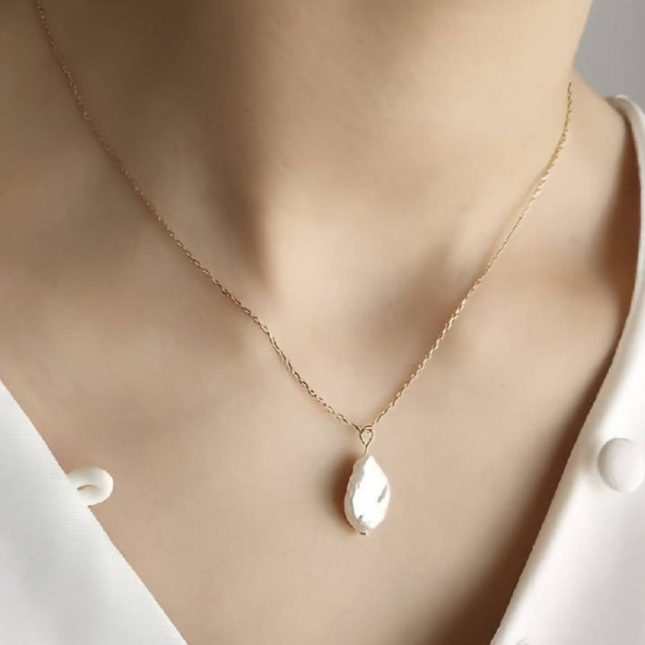 Pearl Necklace