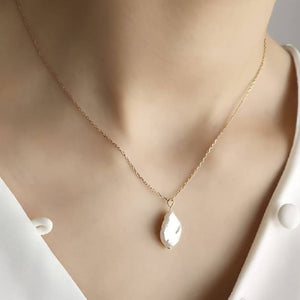 Pearl Necklace