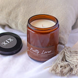 Fragranced Candle - Nutty Lover
