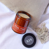 Fragranced Candle - Fleecy Peach