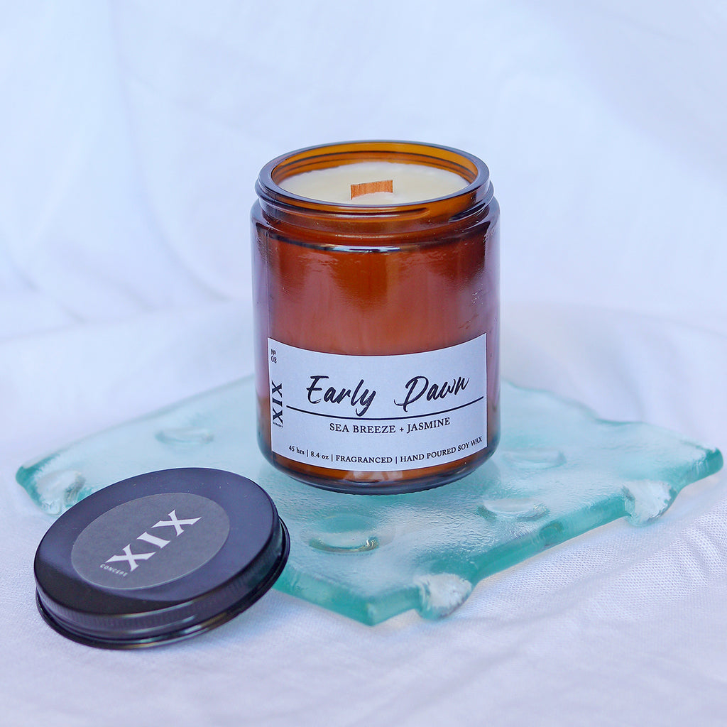 Fragranced Candle - Early Dawn