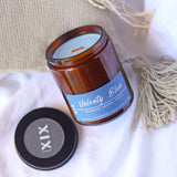 Fragranced Candle - Velvety Blue