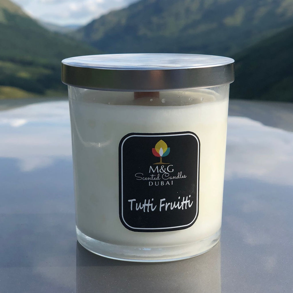 Tutti Fruitti Scented Candles 210g