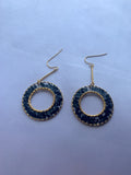 Resin earrings