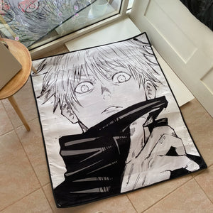 Printed rug - زولية مطبوعة