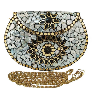 Mosaic Clutch