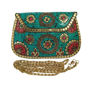 Mosaic Clutch