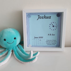 Personalized frame