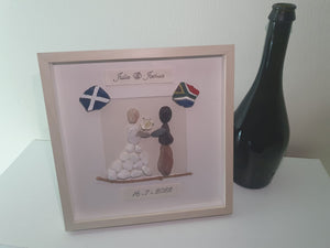Personalized frame