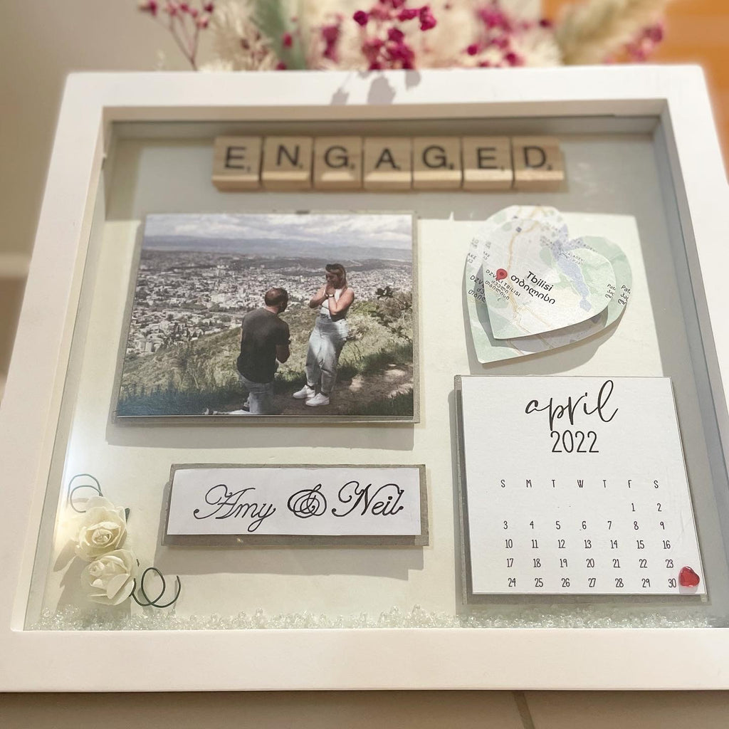 Personalized frame