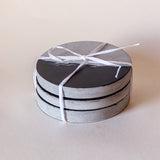 Artisan Concrete Coasters - Set of 3