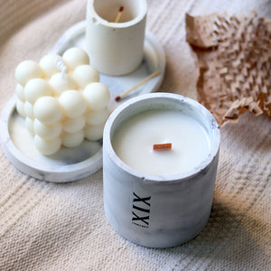 Warm Ombré - Artisan Fragranced Candle