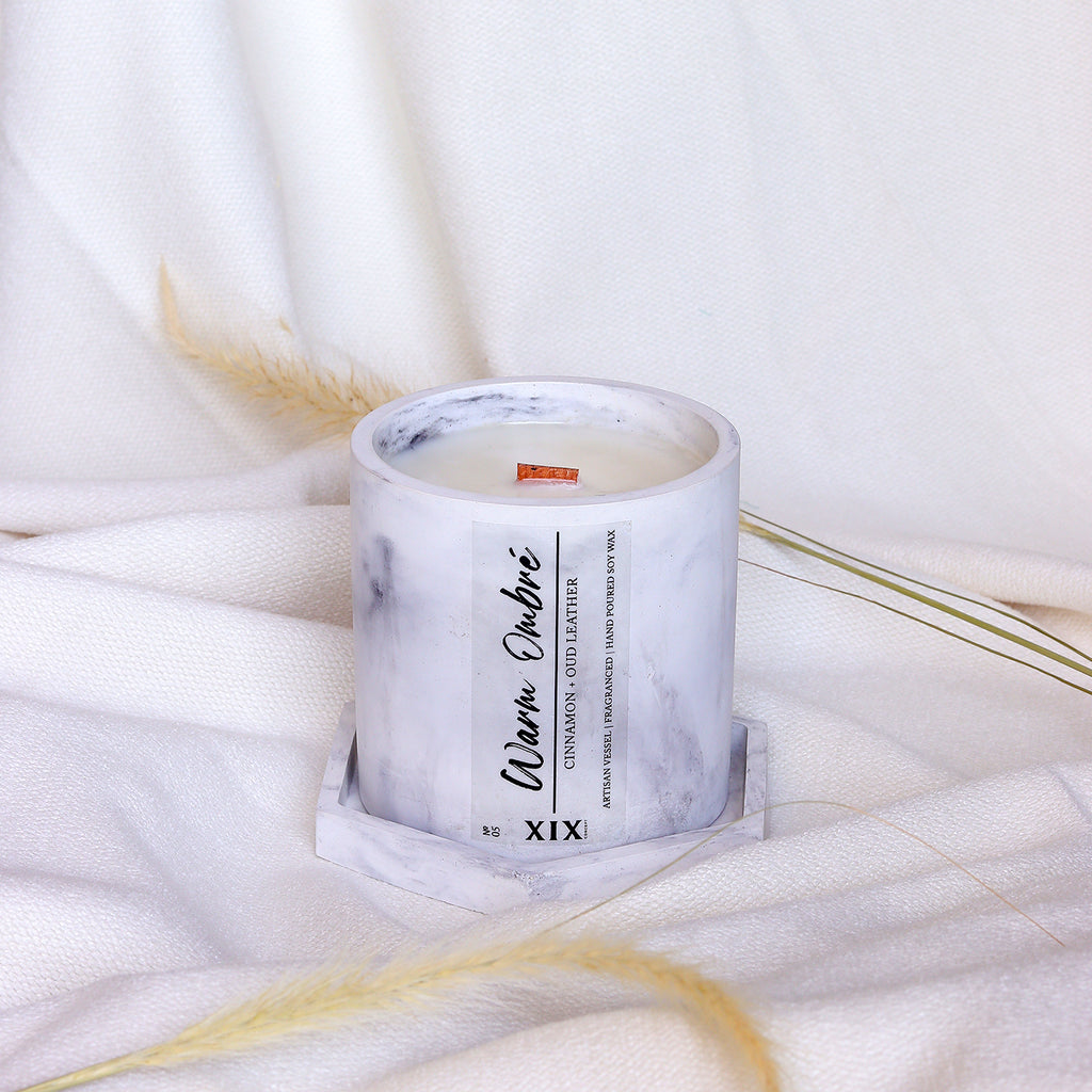 Warm Ombré - Artisan Fragranced Candle