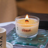 Hush - Hush Message Candle  (Hidden Personalized Message)