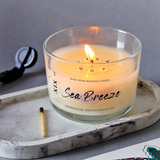 Hush - Hush Message Candle  (Hidden Personalized Message)