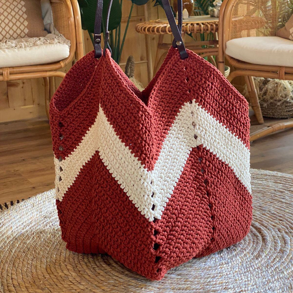 handmade crochet bags in uae