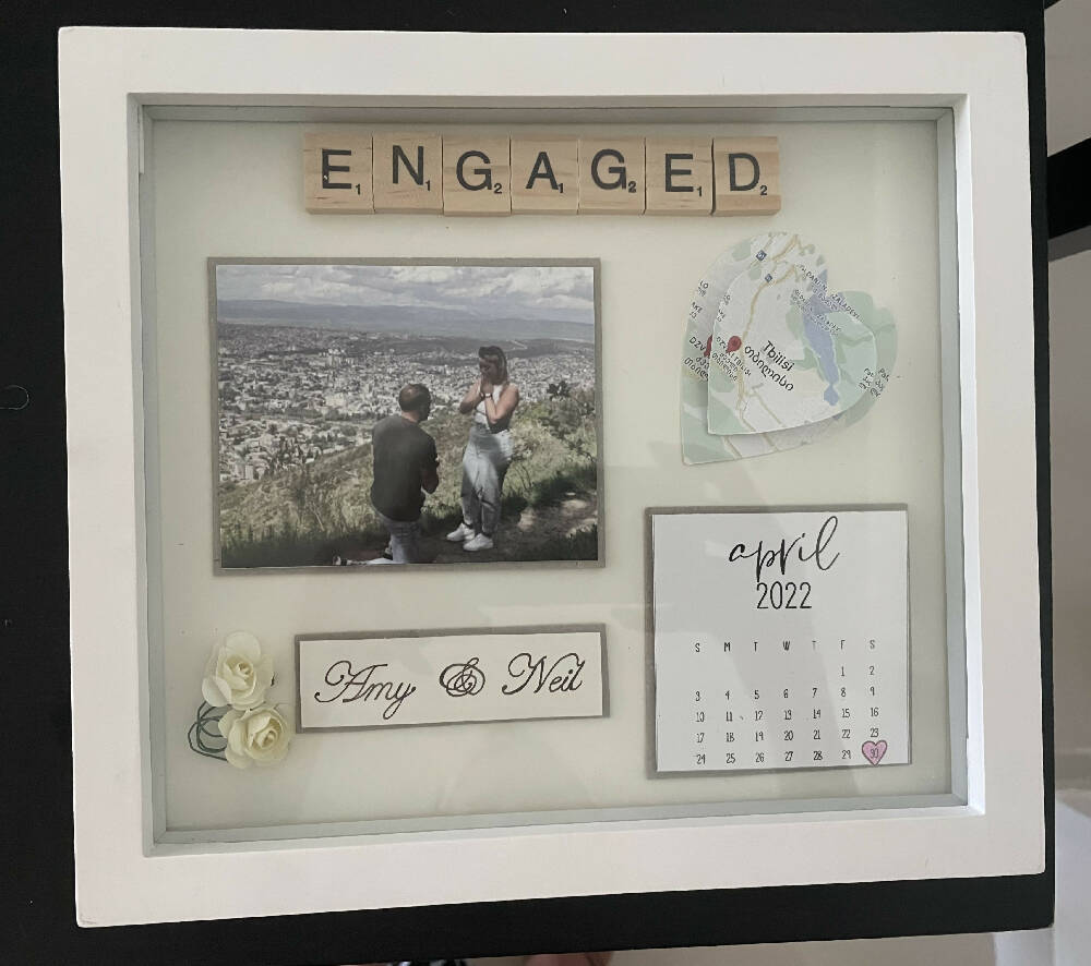 Engagement Frame