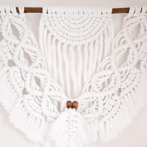 Lily - Macrame Wall hanging