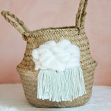 Mini Shimmer Basket available in 2 colors