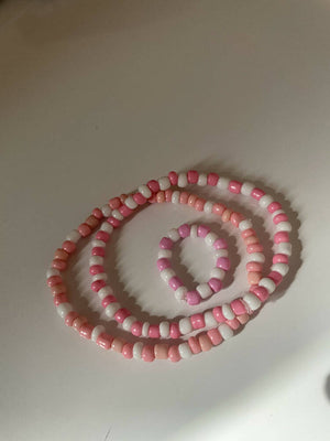 Cotton candy delight