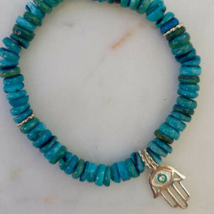 Hamsa evil eye