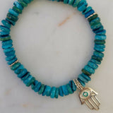 Hamsa evil eye