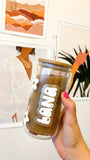 Can Glass - Double wall 16oz